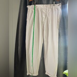 Men’s Polo Ralph Lauren White Pants